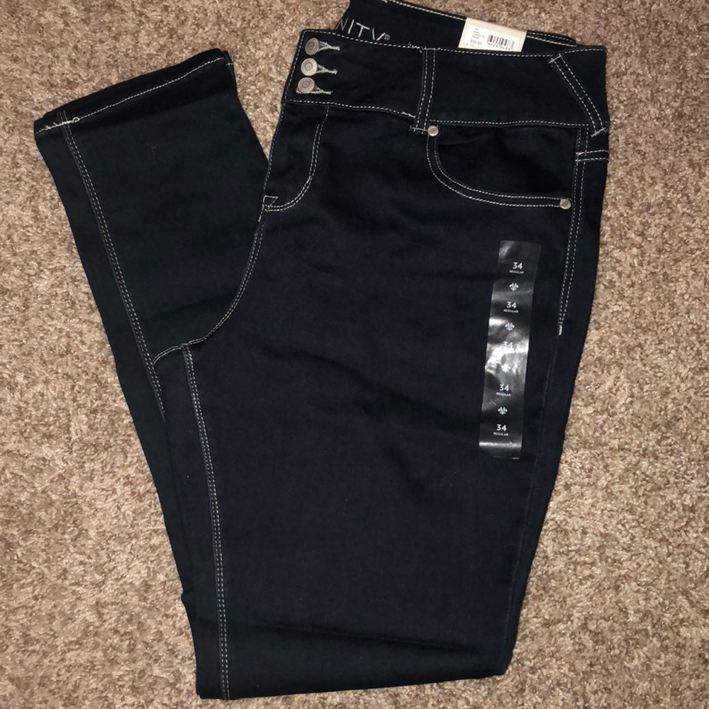 Vanity jeans